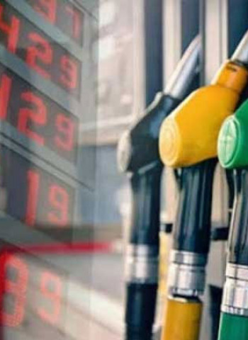 Fuel prices increased