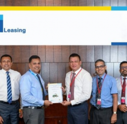 HNB and Singer Advances Agriculture Through Leasing Solutions