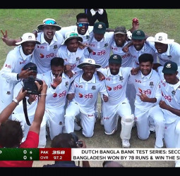New ICC Test rankings : Embarrassing low for Pakistan