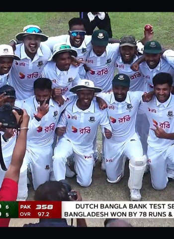 New ICC Test rankings : Embarrassing low for Pakistan