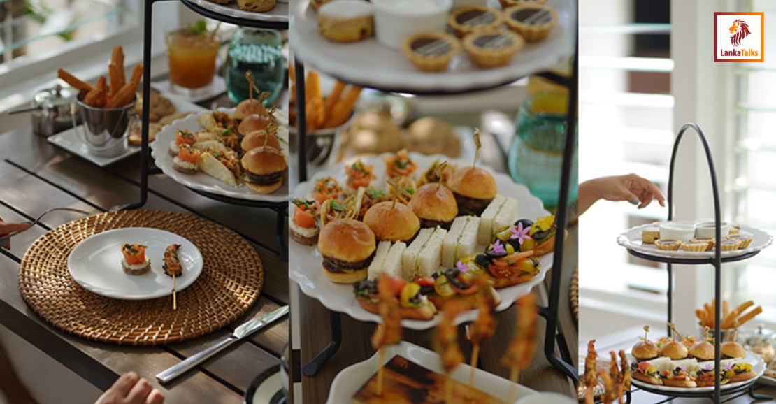 Table by Nyne – Lake Lodge, Colombo: Celebrating Mothers All Through May
