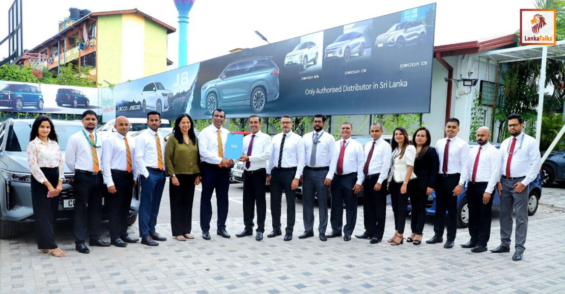 Seylan Bank partners with Hayleys Fentons Limited to power EV ownership with dedicated leasing solutions