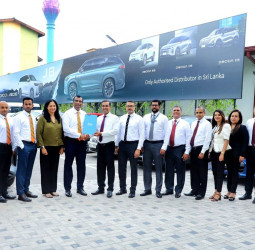 Seylan Bank partners with Hayleys Fentons Limited to power EV ownership with dedicated leasing solutions