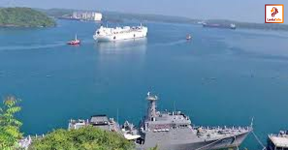 New jetty at Trinco Port in 18 months
