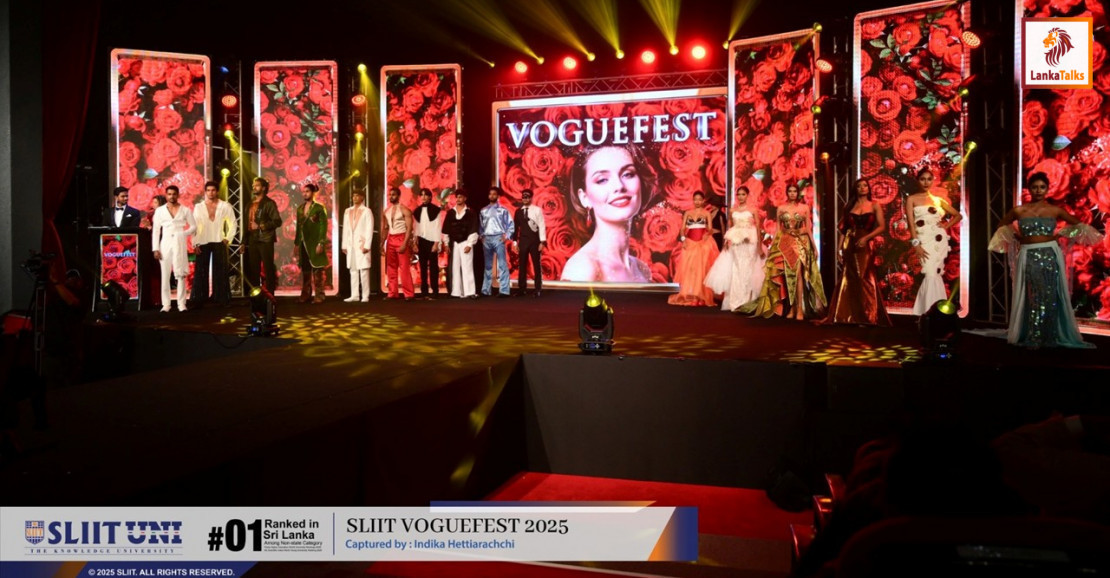 VogueFest’26: Showcasing Global Fashion Excellence and Academic Brilliance
