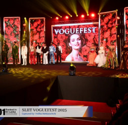 VogueFest’26: Showcasing Global Fashion Excellence and Academic Brilliance