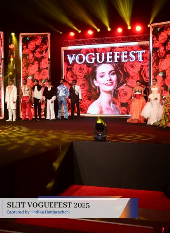 VogueFest’26: Showcasing Global Fashion Excellence and Academic Brilliance