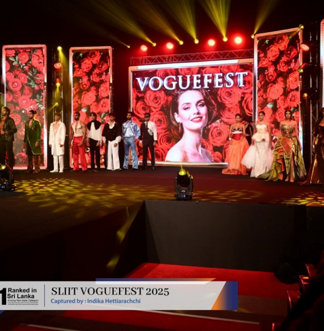 VogueFest’26: Showcasing Global Fashion Excellence and Academic Brilliance