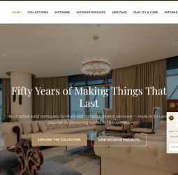 Mahogany Masterpieces Launches New Digital Flagship