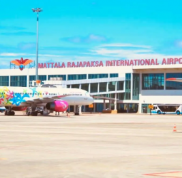Several BIA-bound flights diverted to Mattala amid heavy rainfall