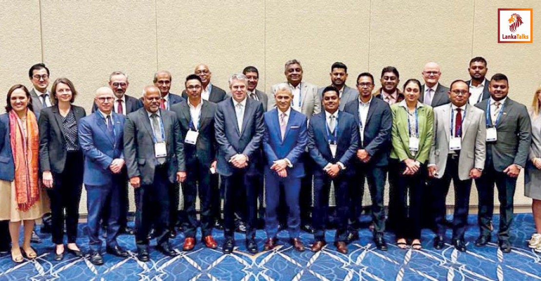 Sri Lanka sends largest delegation to SelectUSA, signalling push for US-linked investment