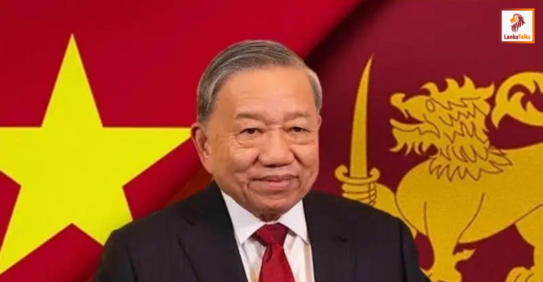 Vietnamese President to arrive in Sri Lanka today