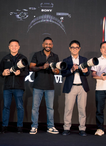 CameraLK and Sony Unveil the Revolutionary Alpha a7R VI at Landmark Sri Lankan Launch Event