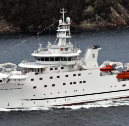 UN research vessel completes key marine survey in sea of Sri Lanka