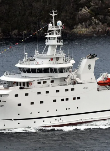 UN research vessel completes key marine survey in sea of Sri Lanka