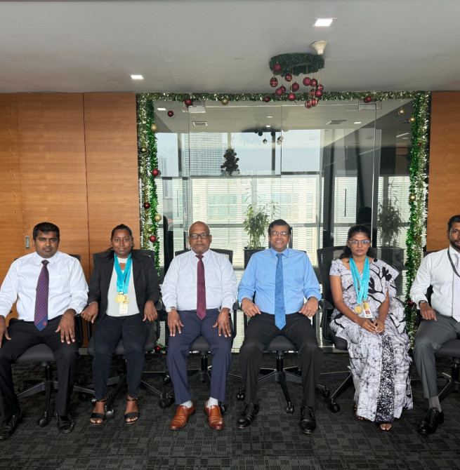 Seylan Bank Reinforces People-Centric Culture by Recognising Employee Sporting Excellence