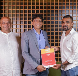 MullenLowe’s Sampath Karunaratne Awarded Next Generation Leader Scholarship to Cannes Lions