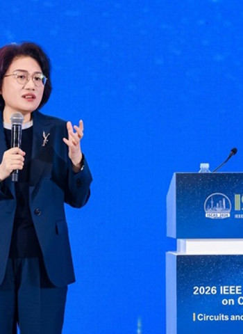 HUAWEI Presents the Tau (τ) Scaling Law, Enabling Breakthroughs in Transistor Density and System Performance