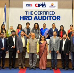 CIPM SL Successfully Conducts the 9th Certified HRD Auditor Programme