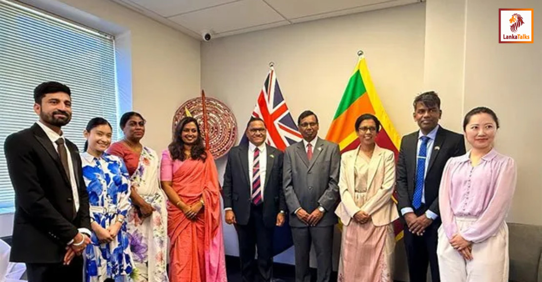 Sri Lanka opens new High Commission in New Zealand