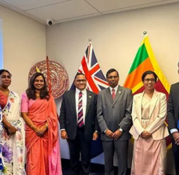 Sri Lanka opens new High Commission in New Zealand