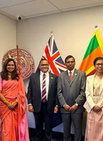 Sri Lanka opens new High Commission in New Zealand