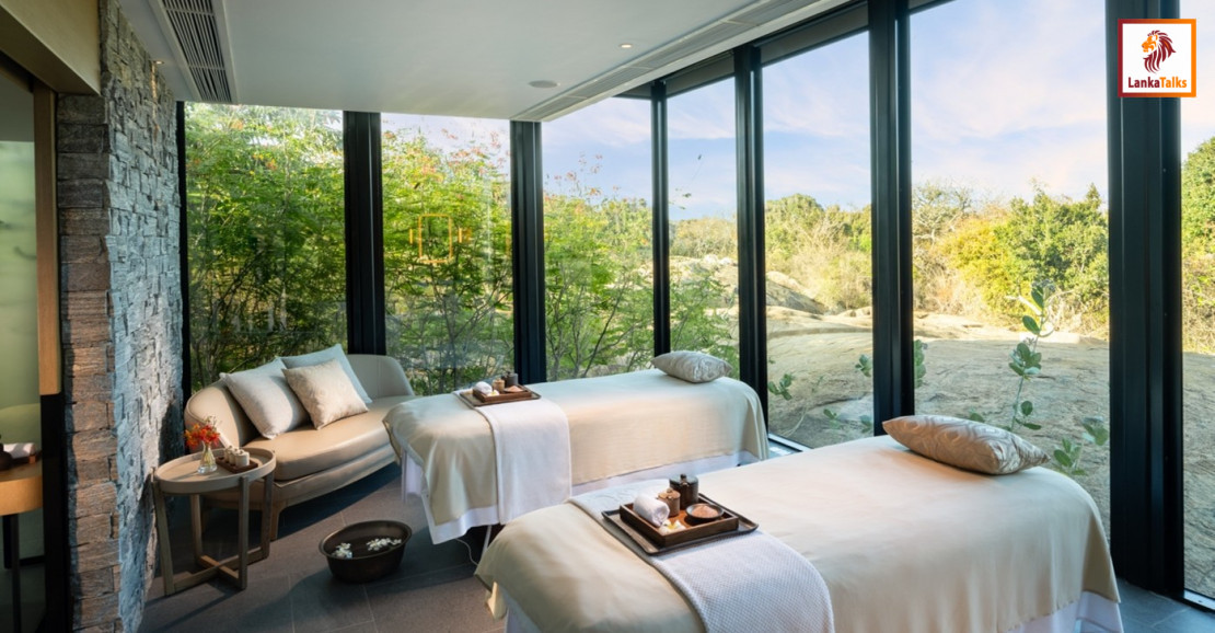 Hilton Yala Featured by Condé Nast Traveller Among the ‘Best Spa Hotels in Sri Lanka’