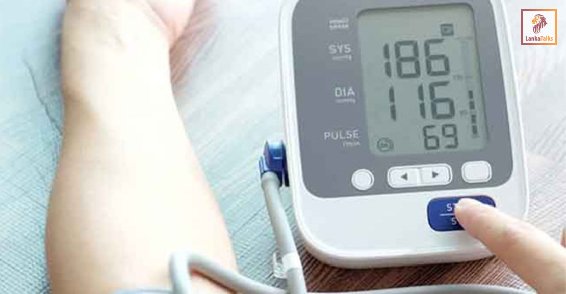 One in three Sri Lankans suffers from high blood pressure — Health Ministry