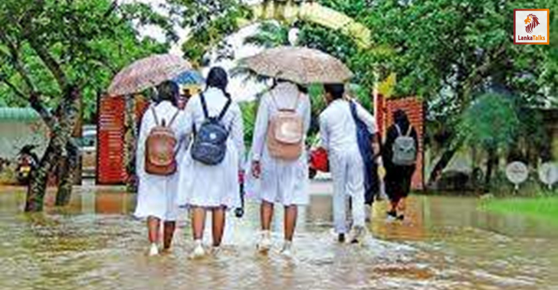 Six schools in Dehiowita Education Zone closed due to bad weather