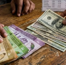 US dollar selling rate exceeds Rs. 330