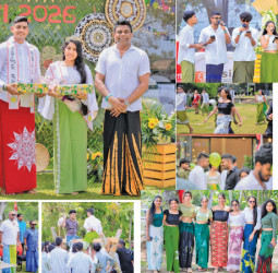 MSI celebrates Sinhala and Tamil New Year 2026 with flowing traditions