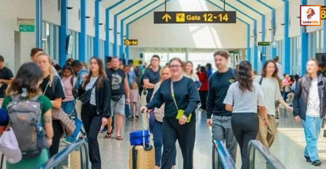Sri Lanka surpasses 1mn tourist arrivals before end of May 2026