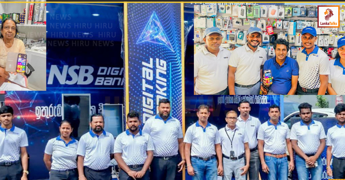 NSB takes digital banking to the people