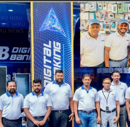 NSB takes digital banking to the people