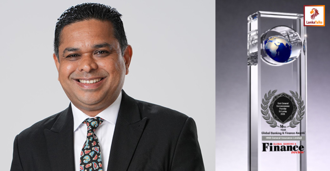 HNB General Insurance Secures Best General Bancassurance Provider Title for Fourth Consecutive Year
