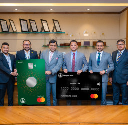 Sampath Bank unveils ‘Mastercard Business Credit Card’ to power SME growth