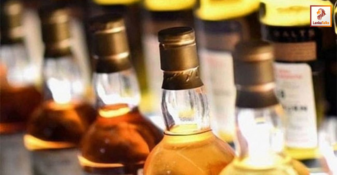 Alcohol production and consumption rise in Sri Lanka