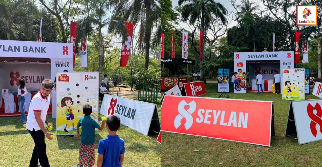 Seylan Tikiri and Seylan Teens Bring Awurudu Cheer to Colombagama 2026