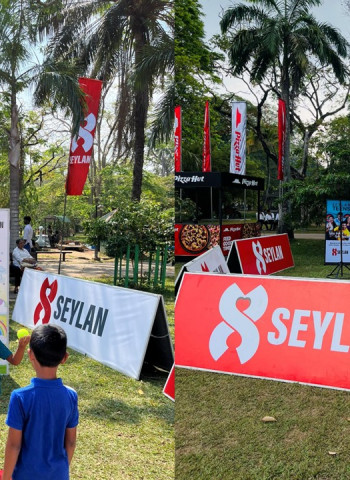 Seylan Tikiri and Seylan Teens Bring Awurudu Cheer to Colombagama 2026