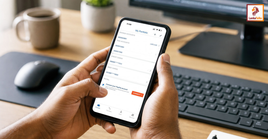 Commercial Bank now brings PayPal-linked withdrawals for customers