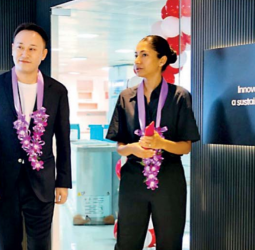 LG launches first-ever business innovation centre in Sri Lanka at Abans
