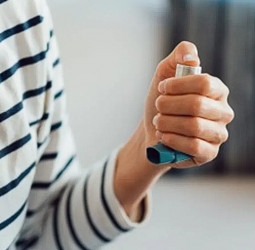 Doctor warns: 'Blue inhaler' overuse worsens asthma