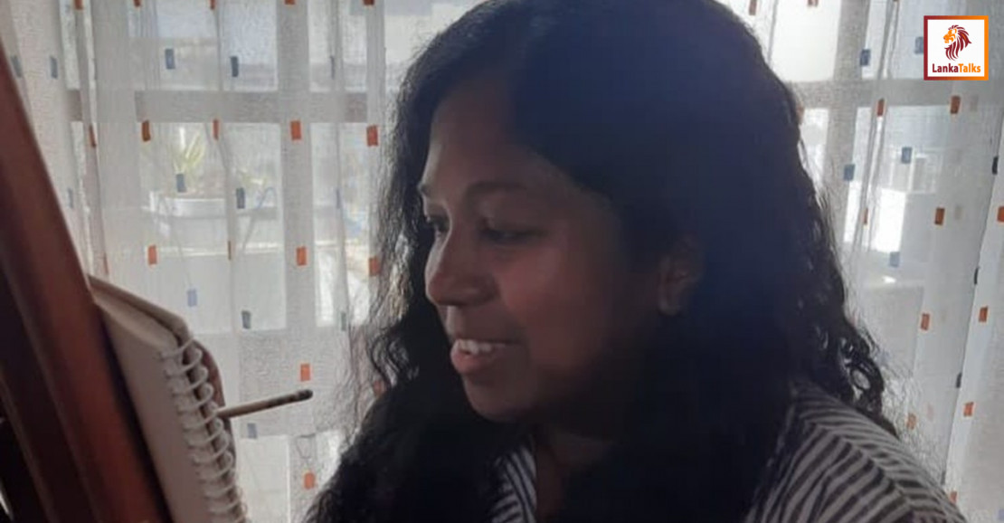 Randini Fernando on her newest exhibition “Gaemi Pata”