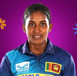 ICC Women’s POTM nominees for April announced