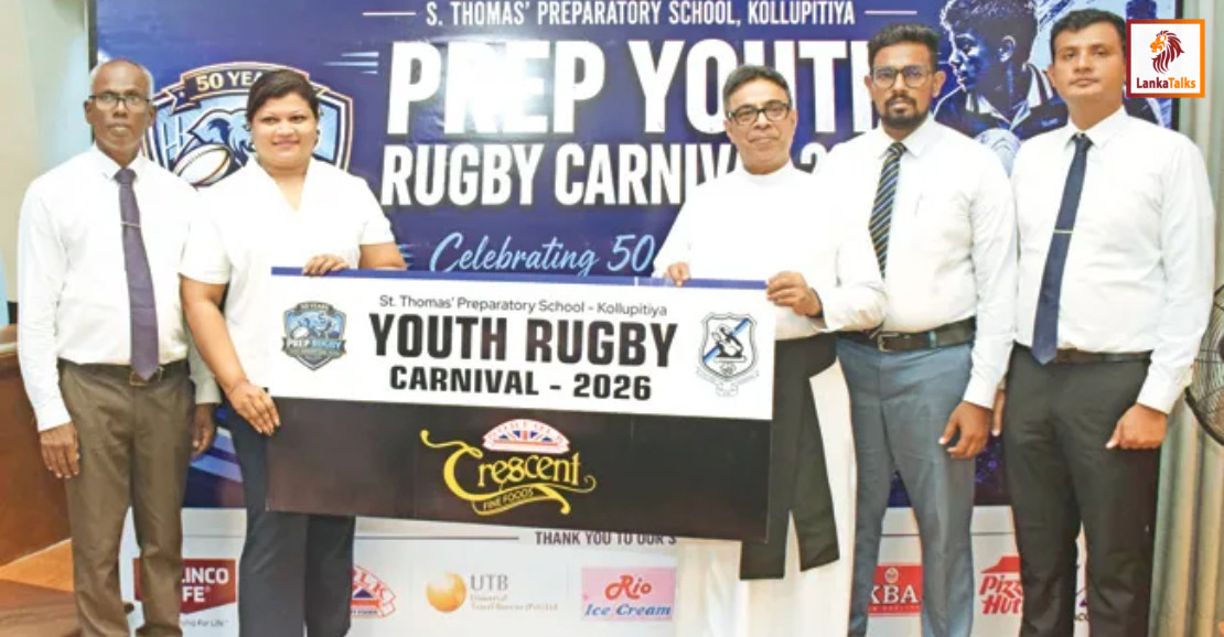 Prep Youth Rugby Carnival 2026 on 6 June