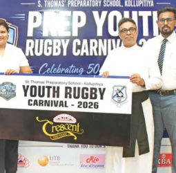 Prep Youth Rugby Carnival 2026 on 6 June