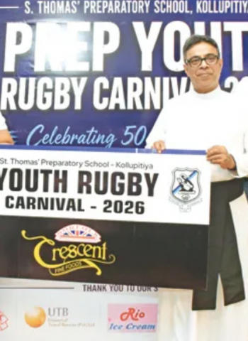 Prep Youth Rugby Carnival 2026 on 6 June