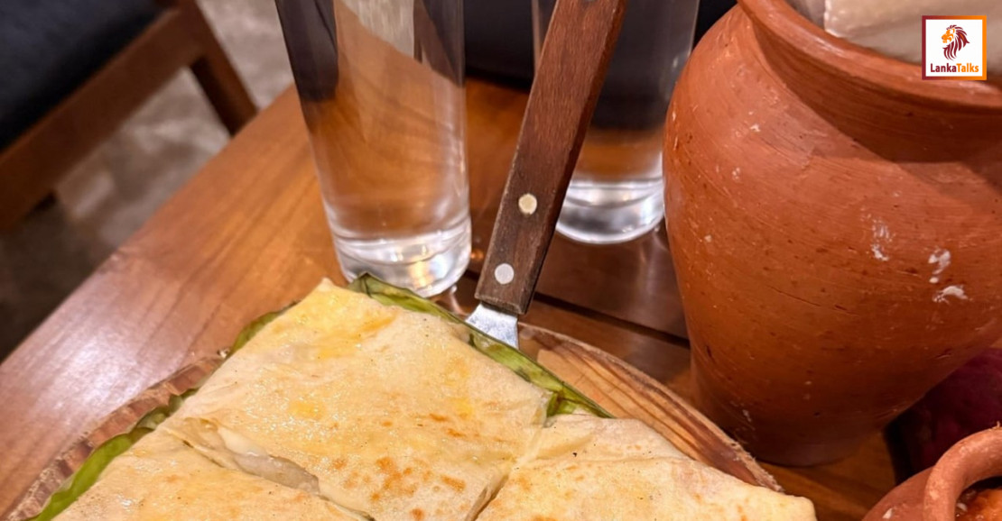 Little Cottage: Old-fashioned Lankan comfort food with a twist