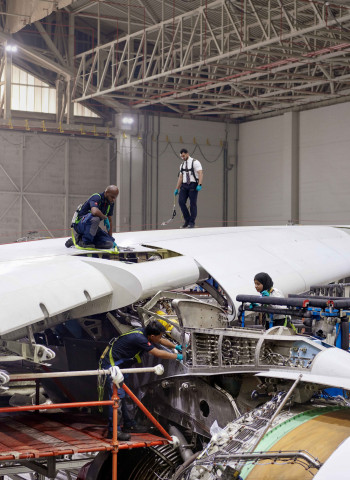 Emirates back in Colombo on 19-20 May to recruit skilled aircraft technicians
