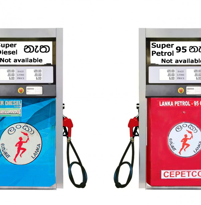Fuel dealers flag shortage of Octane 95 petrol and Super Diesel at CPC filling stations